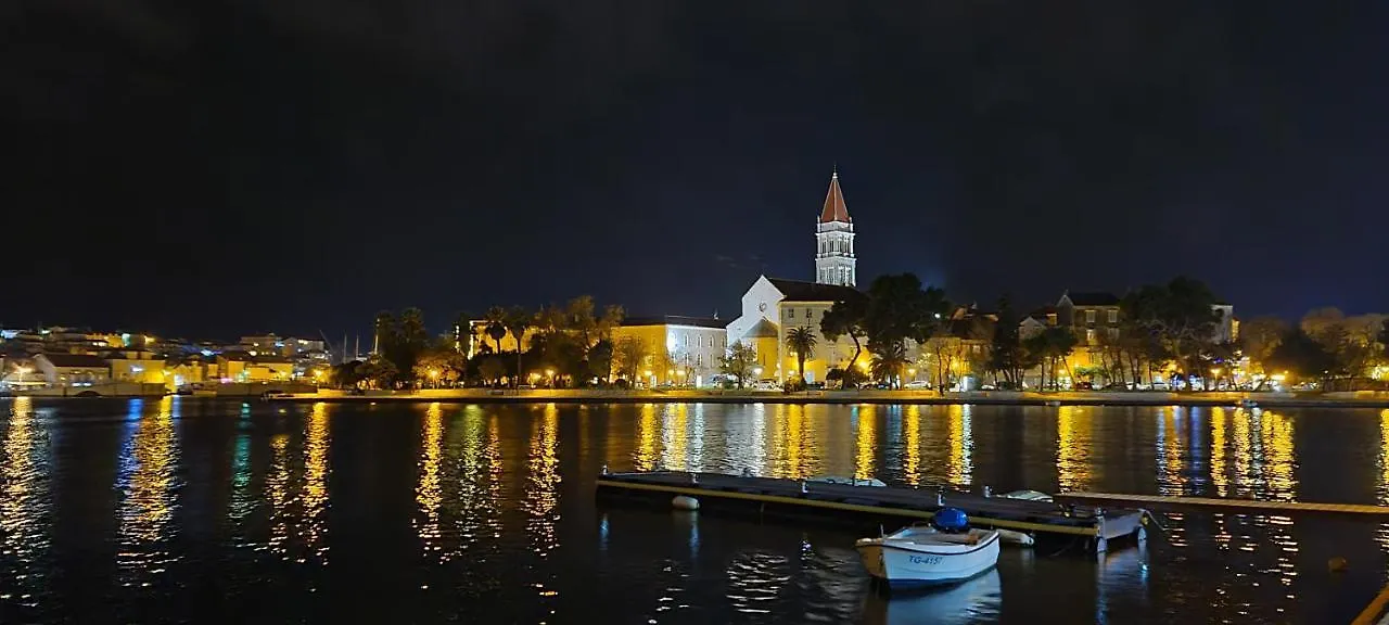 Lejlighed Apartman Marcelina 1 With Private Pool Trogir Kroatien