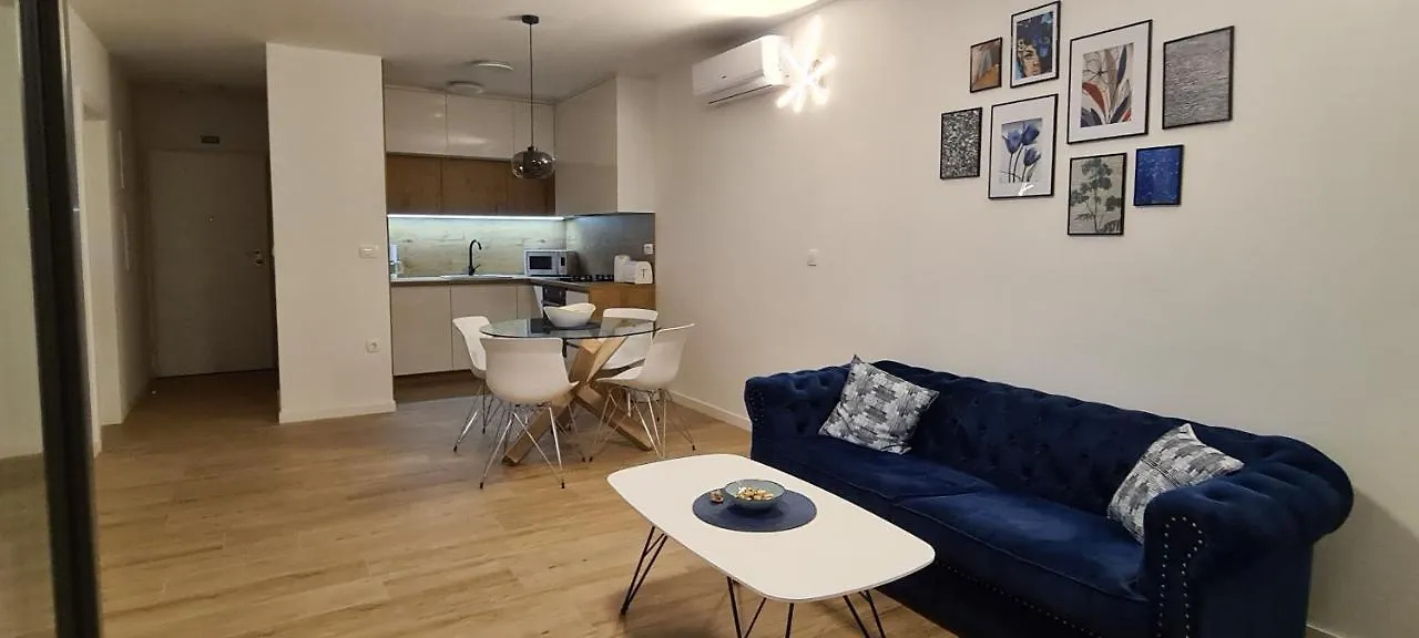 Apartman Marcelina 1 With Private Pool Trogir